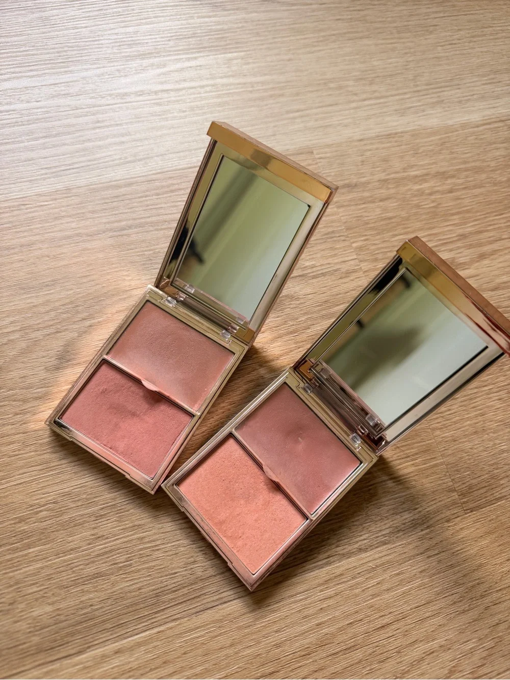Patrick Ta Major Headlines Double-Take blush duos